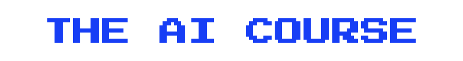 The AI Course