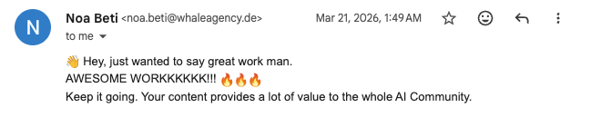 a reader on AI with Remy