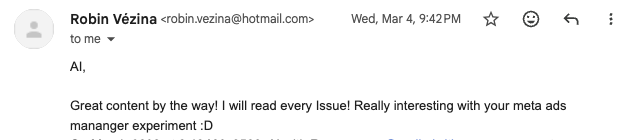 a reader on AI with Remy